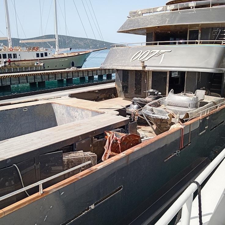 Sailing lifestyle snapshot
